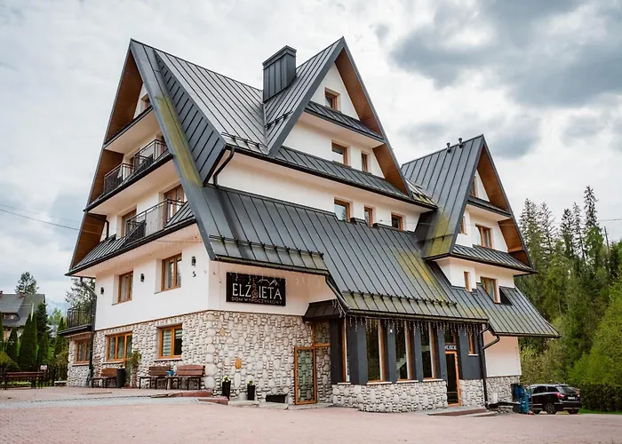 Gæstehus Dw Elzbieta - Poronin
