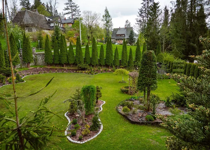 Gæstehus Dw Elzbieta -