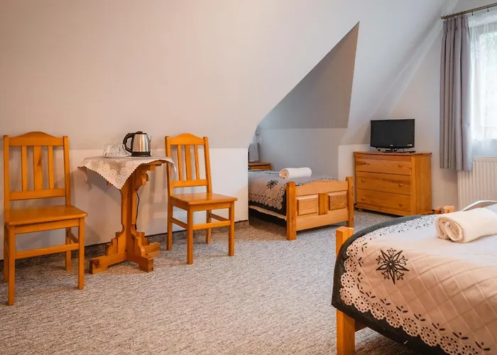 Dw Elzbieta - Gæstehus