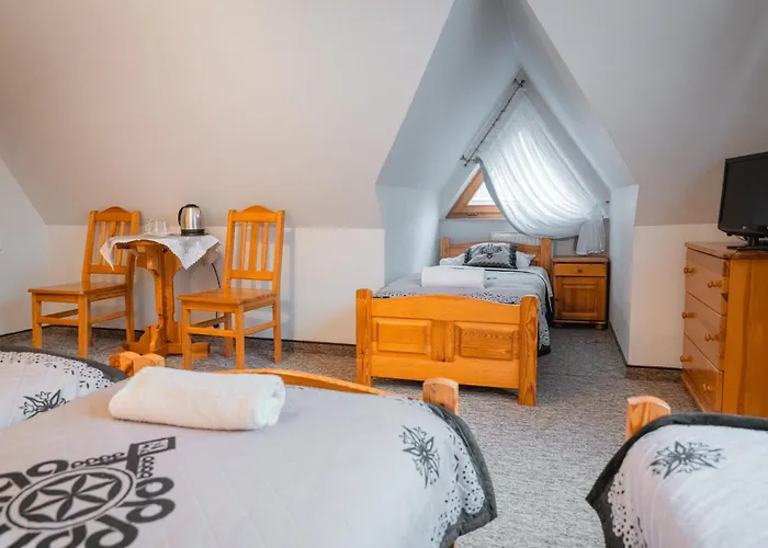 Dw Elzbieta - Gæstehus 3*