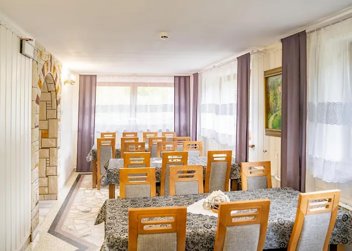 Dw Elzbieta - Gæstehus Poronin