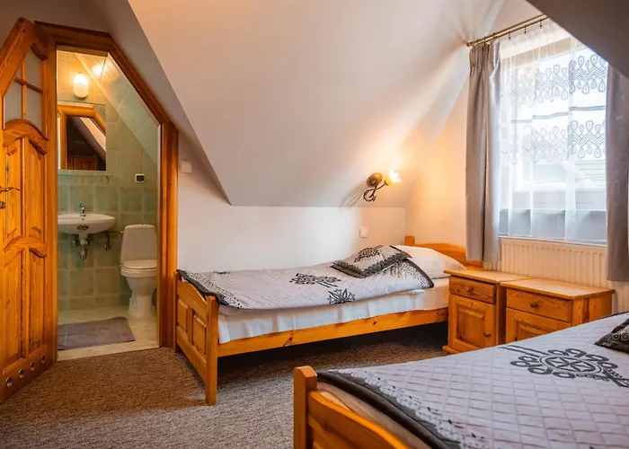 Dw Elzbieta - Gæstehus Poronin