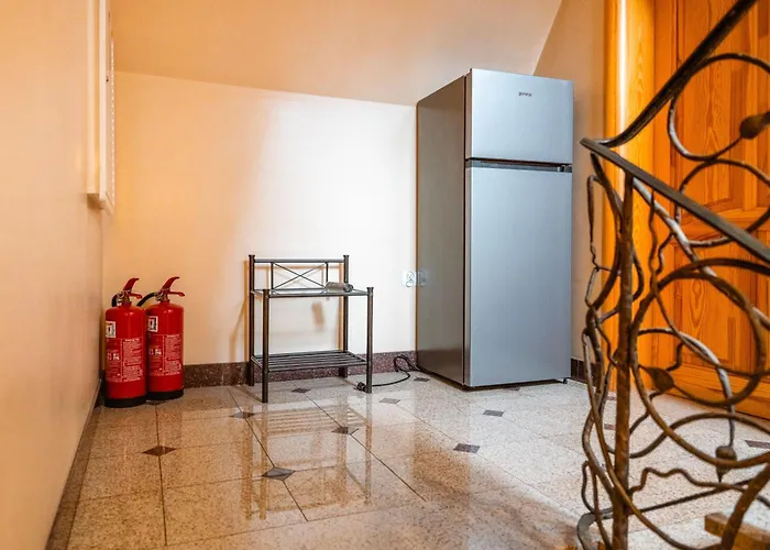 Dw Elzbieta - Gæstehus